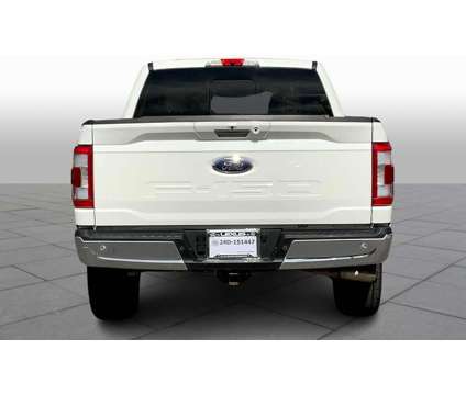 2022UsedFordUsedF-150Used4WD SuperCrew 5.5 Box is a White 2022 Ford F-150 Car for Sale in Albuquerque NM