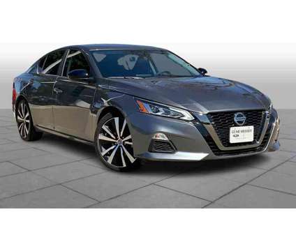 2022UsedNissanUsedAltimaUsedSedan is a 2022 Nissan Altima Car for Sale in Lubbock TX