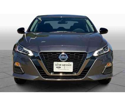 2022UsedNissanUsedAltimaUsedSedan is a 2022 Nissan Altima Car for Sale in Lubbock TX