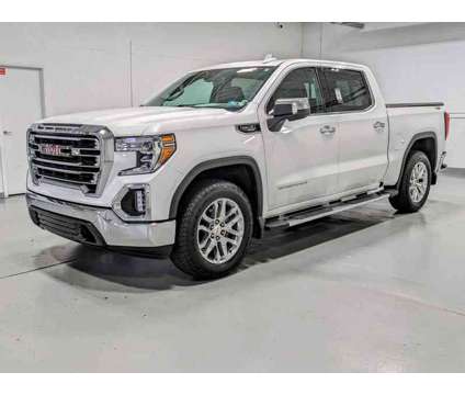 2020UsedGMCUsedSierra 1500Used4WD Crew Cab 147 is a White 2020 GMC Sierra 1500 Car for Sale in Greensburg PA