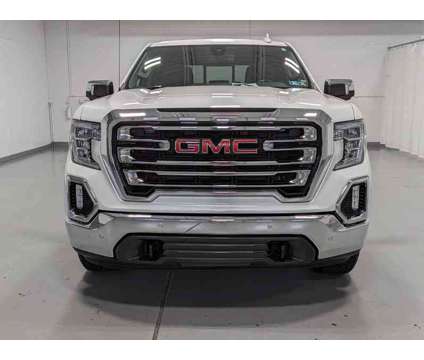 2020UsedGMCUsedSierra 1500Used4WD Crew Cab 147 is a White 2020 GMC Sierra 1500 Car for Sale in Greensburg PA