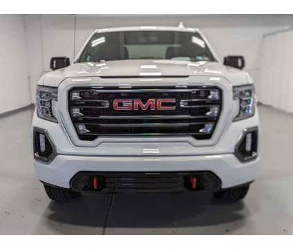 2021UsedGMCUsedSierra 1500Used4WD Crew Cab 147 is a White 2021 GMC Sierra 1500 Car for Sale in Greensburg PA