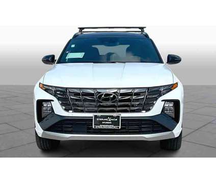 2024NewHyundaiNewTucson HybridNewAWD is a White 2024 Hyundai Tucson Car for Sale in Houston TX