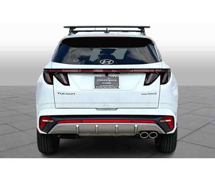 2024NewHyundaiNewTucson HybridNewAWD is a White 2024 Hyundai Tucson Car for Sale in Houston TX