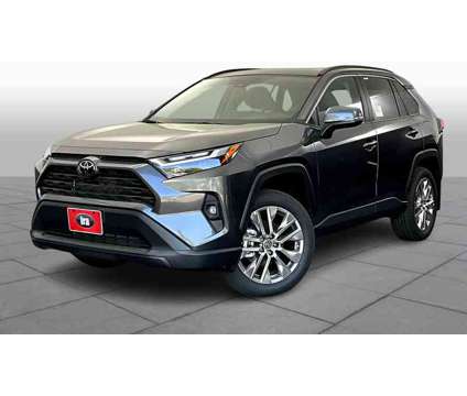 2024NewToyotaNewRAV4 is a Grey 2024 Toyota RAV4 Car for Sale in Manchester NH
