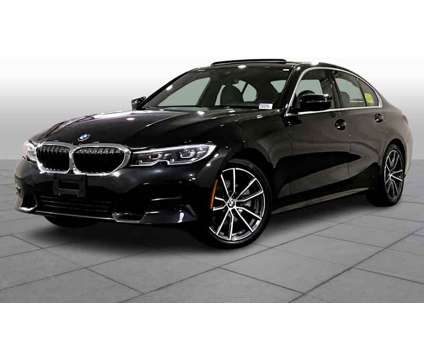 2021UsedBMWUsed3 SeriesUsedSedan North America is a Black 2021 BMW 3-Series Car for Sale in Norwood MA