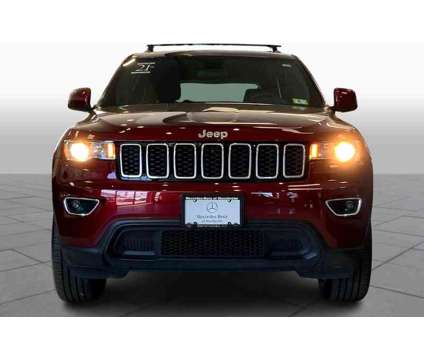 2021UsedJeepUsedGrand CherokeeUsed4x4 is a Red 2021 Jeep grand cherokee Car for Sale in Manchester NH