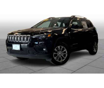 2019UsedJeepUsedCherokeeUsed4x4 is a Black 2019 Jeep Cherokee Car for Sale in Manchester NH