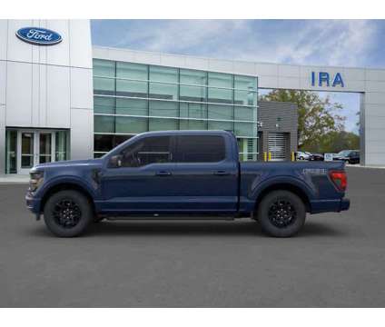 2024NewFordNewF-150 is a Blue 2024 Ford F-150 Car for Sale in Auburn MA