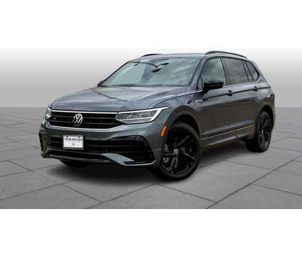 2024NewVolkswagenNewTiguanNew2.0T 4MOTION is a Grey, Silver 2024 Volkswagen Tiguan Car for Sale in Lubbock TX