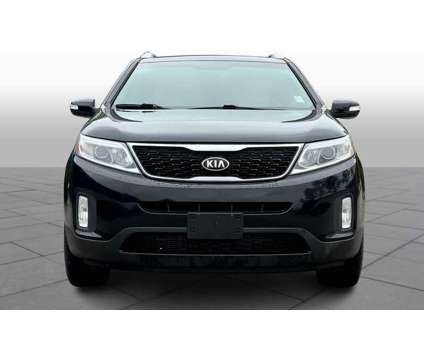 2014UsedKiaUsedSorentoUsedAWD 4dr I4 is a Black 2014 Kia Sorento Car for Sale in Tulsa OK