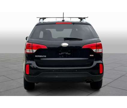 2014UsedKiaUsedSorentoUsedAWD 4dr I4 is a Black 2014 Kia Sorento Car for Sale in Tulsa OK