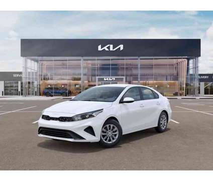 2024NewKiaNewForteNewIVT is a White 2024 Kia Forte Car for Sale in Overland Park KS