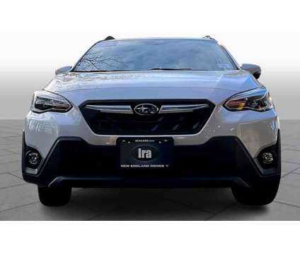 2021UsedSubaruUsedCrosstrekUsedCVT is a White 2021 Subaru Crosstrek Car for Sale in Danvers MA