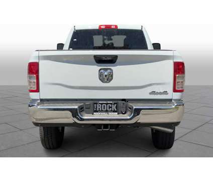 2024NewRamNew2500 is a White 2024 RAM 2500 Model Car for Sale in Rockwall TX