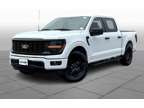 2024NewFordNewF-150New2WD SuperCrew 5.5 Box