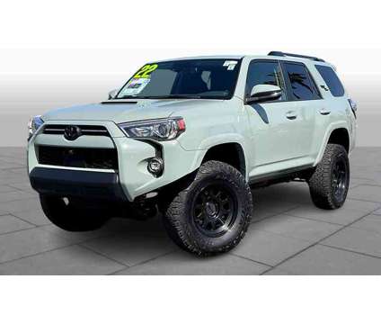 2023UsedToyotaUsed4RunnerUsed4WD (Natl) is a 2023 Toyota 4Runner Car for Sale in Anaheim CA