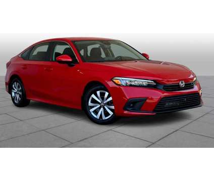 2024NewHondaNewCivicNewCVT is a Red 2024 Honda Civic Car for Sale in Panama City FL