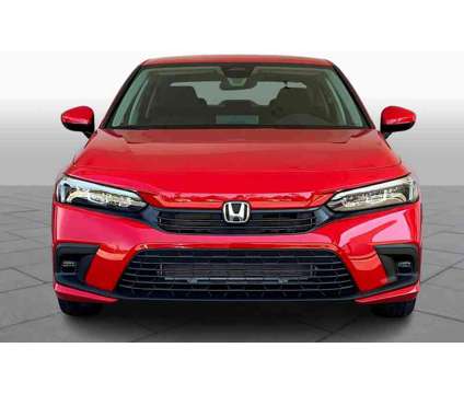 2024NewHondaNewCivicNewCVT is a Red 2024 Honda Civic Car for Sale in Panama City FL