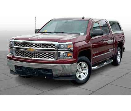 2014UsedChevroletUsedSilverado 1500Used4WD Crew Cab 143.5 is a Red 2014 Chevrolet Silverado 1500 Car for Sale in Columbus GA