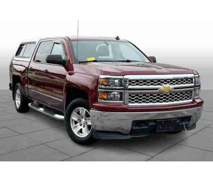 2014UsedChevroletUsedSilverado 1500Used4WD Crew Cab 143.5 is a Red 2014 Chevrolet Silverado 1500 LT Car for Sale in Columbus GA