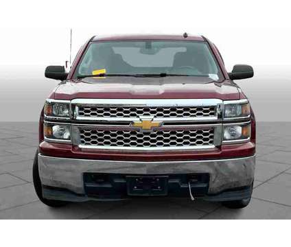 2014UsedChevroletUsedSilverado 1500Used4WD Crew Cab 143.5 is a Red 2014 Chevrolet Silverado 1500 Car for Sale in Columbus GA