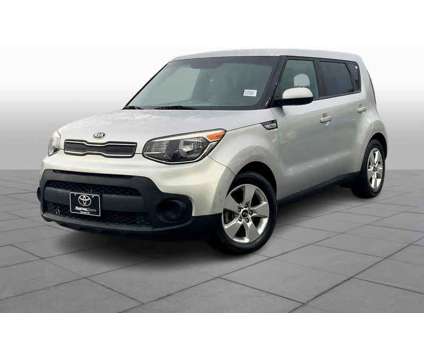 2017UsedKiaUsedSoulUsedAuto is a Silver 2017 Kia Soul Car for Sale in Columbus GA