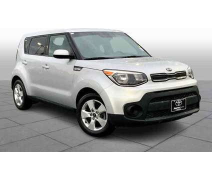 2017UsedKiaUsedSoulUsedAuto is a Silver 2017 Kia Soul Car for Sale in Columbus GA