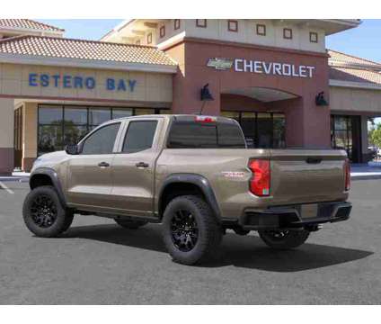 2024NewChevroletNewColoradoNewCrew Cab is a Tan 2024 Chevrolet Colorado Car for Sale