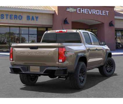 2024NewChevroletNewColoradoNewCrew Cab is a Tan 2024 Chevrolet Colorado Car for Sale