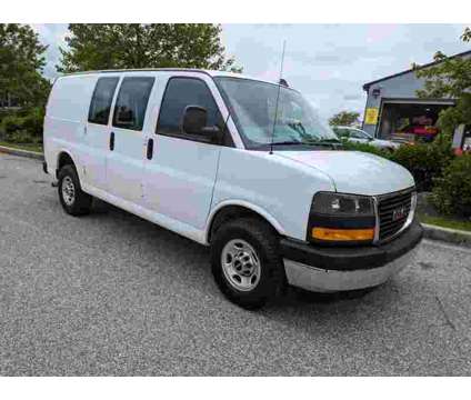 2021UsedGMCUsedSavanaUsedRWD 2500 135 is a White 2021 GMC Savana Car for Sale in Cockeysville MD