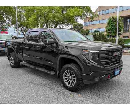 2023UsedGMCUsedSierra 1500Used4WD Crew Cab 157 is a Black 2023 GMC Sierra 1500 Car for Sale in Cockeysville MD