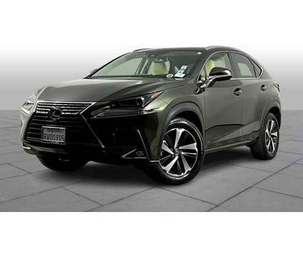 2021UsedLexusUsedNXUsedFWD is a Green 2021 Car for Sale in Newport Beach CA