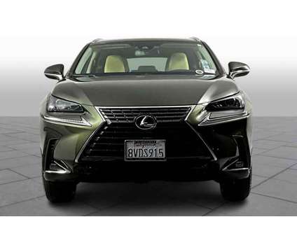 2021UsedLexusUsedNXUsedFWD is a Green 2021 Car for Sale in Newport Beach CA