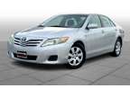 2011UsedToyotaUsedCamryUsed4dr Sdn I4 Auto