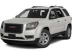 2014 GMC Acadia SLE-2