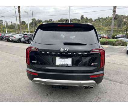 2020 Kia Telluride S is a Black 2020 SUV in Laguna Niguel CA