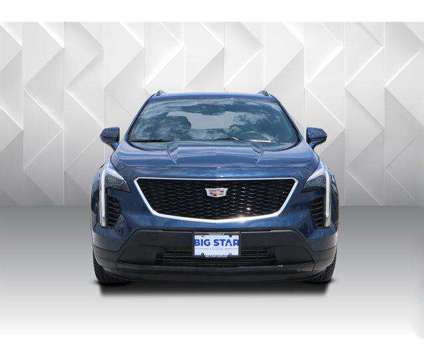 2019 Cadillac XT4 Sport is a Blue 2019 Station Wagon in Friendswood TX