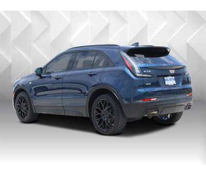 2019 Cadillac XT4 Sport is a Blue 2019 Station Wagon in Friendswood TX