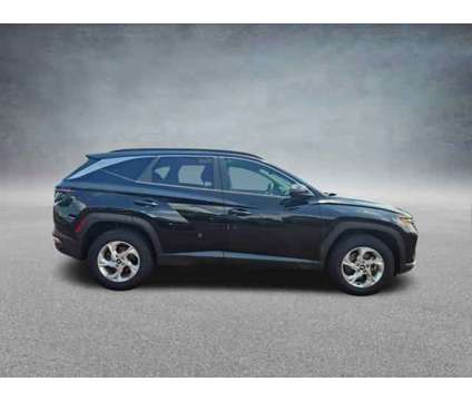 2022 Hyundai Tucson SEL is a Black 2022 Hyundai Tucson SUV in Royersford PA