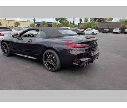 2025 BMW M8 Competition is a Black 2025 BMW M3 Convertible in Jacksonville FL