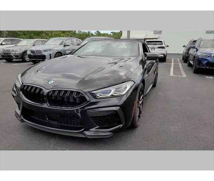 2025 BMW M8 Competition is a Black 2025 BMW M3 Convertible in Jacksonville FL