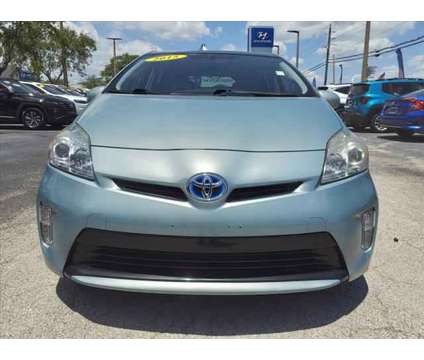 2015 Toyota Prius Four is a Blue 2015 Toyota Prius Four Car for Sale in Cocoa FL