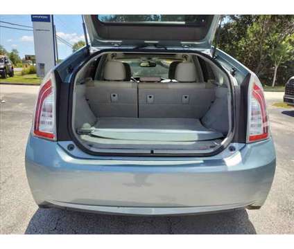 2015 Toyota Prius Four is a Blue 2015 Toyota Prius Four Car for Sale in Cocoa FL