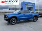 2023 Chevrolet Silverado 1500 4WD Crew Cab Short Bed ZR2