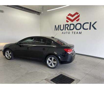 2016 Chevrolet Cruze Limited 2LT Auto is a Black 2016 Chevrolet Cruze Limited 2LT Sedan in Logan UT