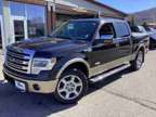 2013 Ford F-150 King Ranch