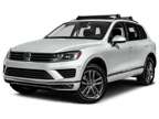 2016 Volkswagen Touareg VR6 Lux