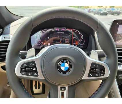2025 BMW 8 Series xDrive is a Grey 2025 BMW 8-Series Sedan in Jacksonville FL