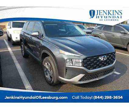 2023 Hyundai Santa Fe SEL is a Grey 2023 Hyundai Santa Fe SUV in Leesburg FL